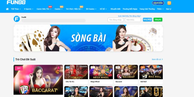 FUN88 trang chu 3