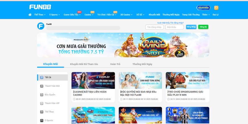 FUN88 trang chu 6