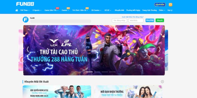 FUN88 trang chu 9