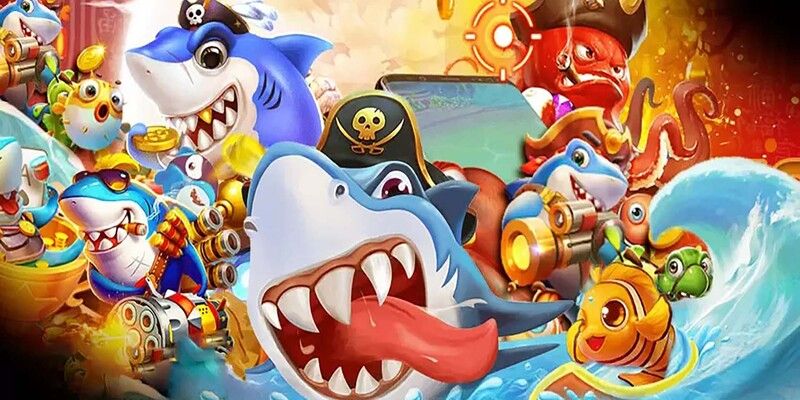 Bắn Cá Đại Thần - Tựa Game Fun88 Hấp Dẫn Nên Trải Nghiệm - Tài Liệu XNK
