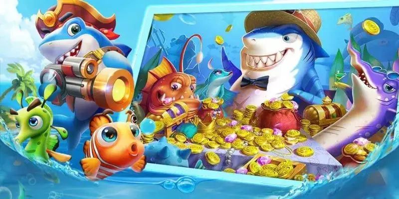 Bắn Cá Đại Thần - Tựa Game Fun88 Hấp Dẫn Nên Trải Nghiệm - Tài Liệu XNK