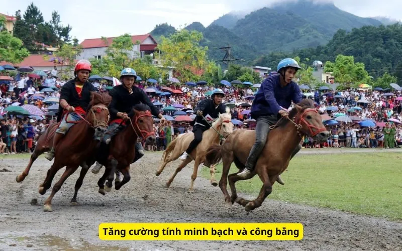 Tương lai của cược đua ngựa trong kỷ nguyên số và công nghệ trực tuyến - bepbosch.com.vn