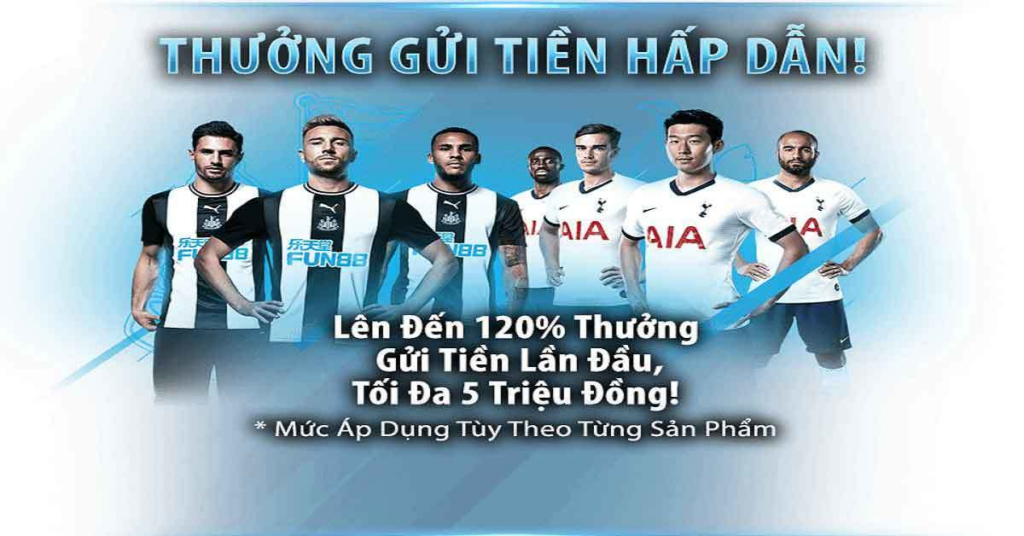 Đăng Ký Làm Đại Lý Fun88 Dễ Dàng, Thu Nhập Hấp Dẫn