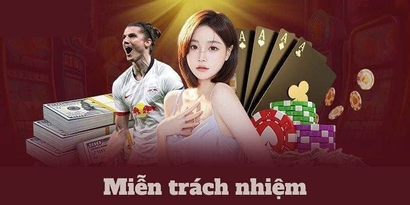 Miễn Trừ Trách Nhiệm U888 Bảo Vệ Nhà Cái Và Cược Thủ