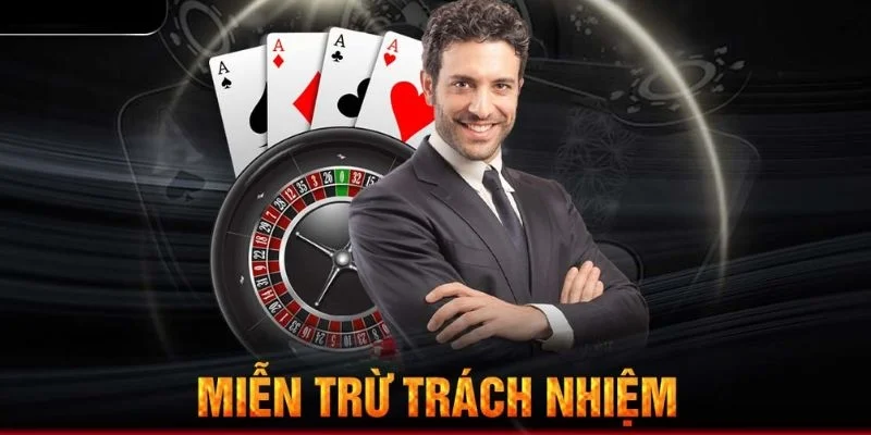 Các Chính Sách Miễn Trừ Trách Nhiệm Của Cổng Game Manclub