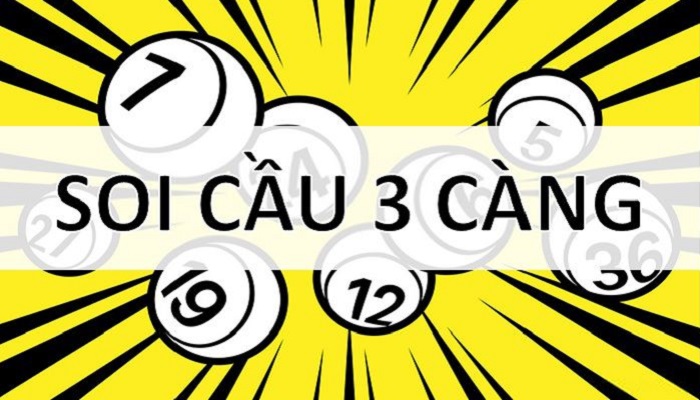 soi cầu 3 càng miền bắc ngày 27/08/2021 | 5giay