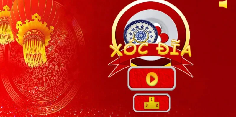 Trải nghiệm trò chơi dân gian Xóc đĩa 3D siêu cuốn hút