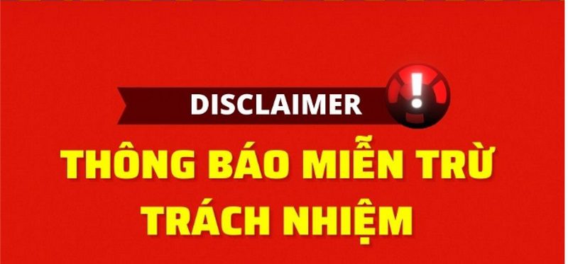 Miễn Trừ Trách Nhiệm - Tiệc Sài Gòn