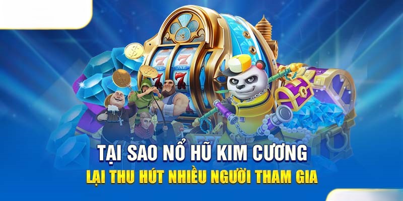Nổ hũ kim cương Go88 - Quay hũ làm giàu cực khủng