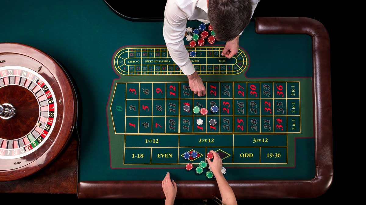 Nhận Thưởng Đặc Biệt Khi Đặt Cược Roulette Tại Fun88 Ngay Hôm Nay – fun88 đối tác